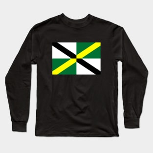 Flag of Monterey, California Long Sleeve T-Shirt